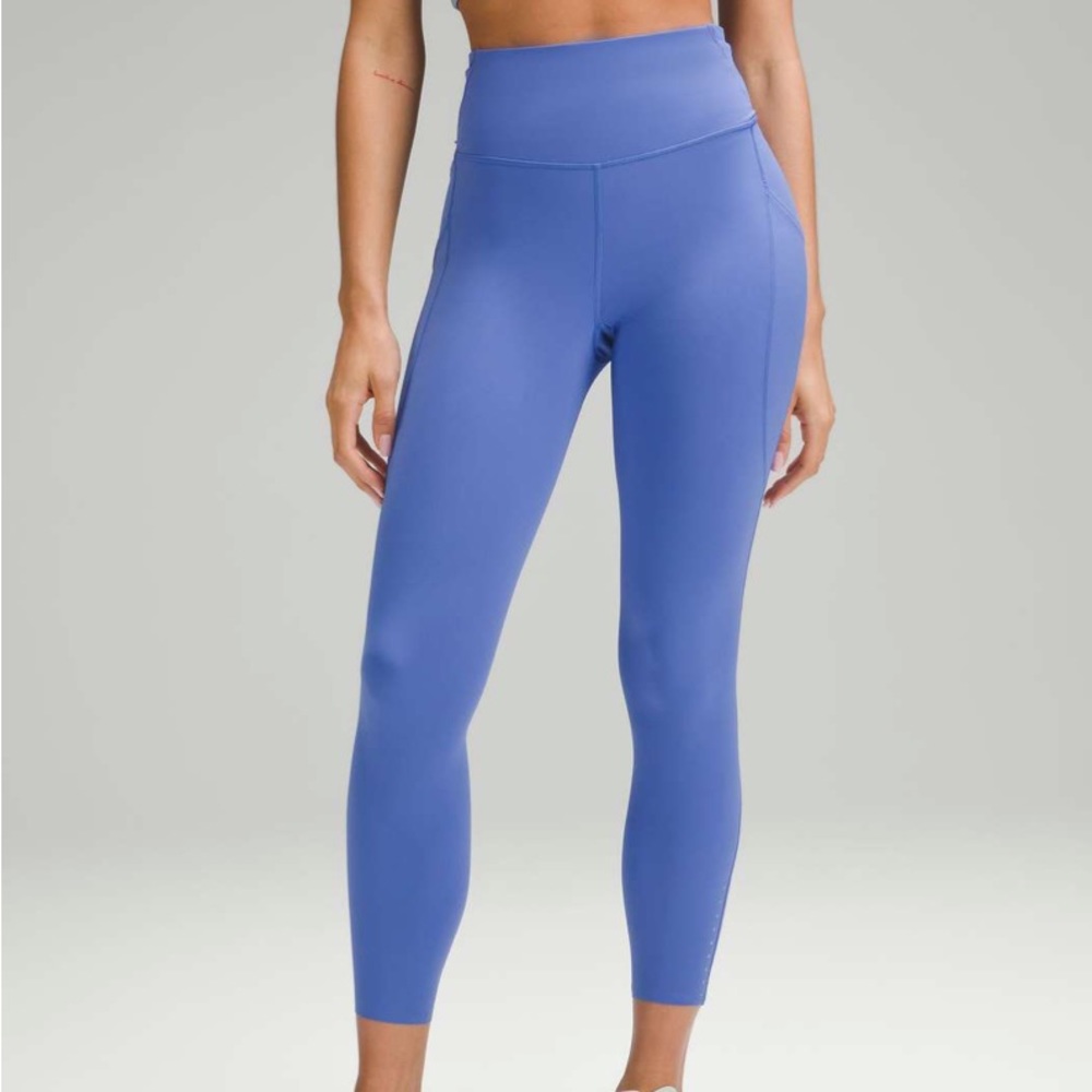 Lululemon Fast and Free High Rise Tight